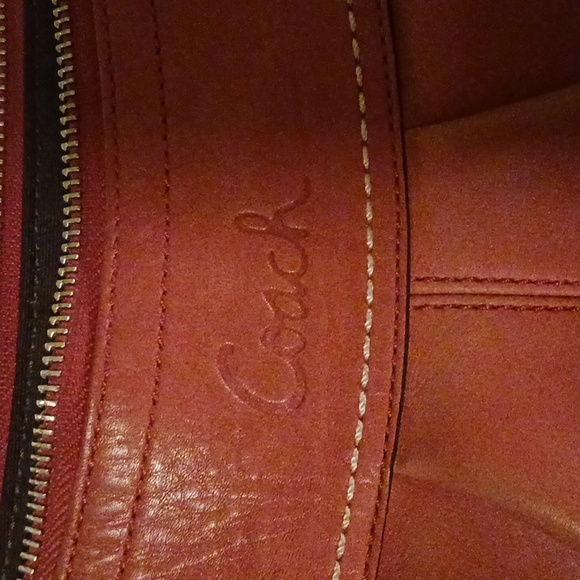 Beautiful coach hobo coach - Picture 4 of 5